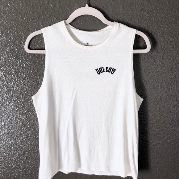 Volcom Muscle Tee - Picture 3 of 5